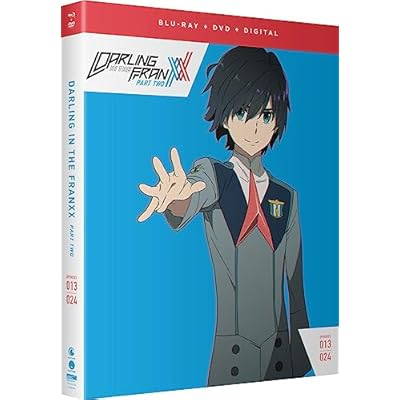 Buy DARLING in the FRANXX: Part Two [Blu-ray] at Ubuy Kosovo